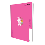 ProMate B5 Single Ruled 80Pgs