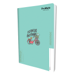 ProMate B5 Single Ruled 80Pgs