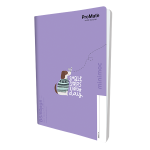 ProMate B5 Single Ruled 80Pgs