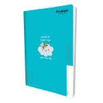 ProMate B5 Single Ruled 80Pgs