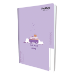 ProMate B5 Single Ruled 80Pgs