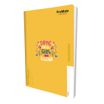 ProMate B5 Square Ruled 80Pgs