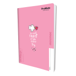 ProMate B5 Square Ruled 80Pgs