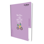 ProMate B5 Square Ruled 80Pgs