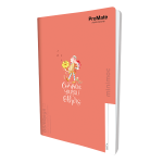 ProMate B5 Square Ruled 80Pgs