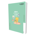 ProMate Exercise Book Single Ruled 160 Pages