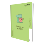 ProMate Exercise Book Single Ruled 80 Pages