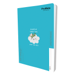 ProMate Exercise Book Square Ruled 160 Pages
