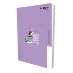 ProMate Exercise Book Square Ruled 160 Pages