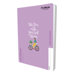 ProMate Exercise Book Square Ruled 200 Pages