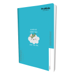 ProMate Exercise Book Square Ruled 80 Pages