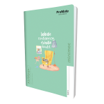 ProMate Exercise Book Square Ruled 80 Pages