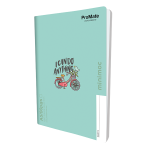 ProMate Exercise Book Square Ruled 80 Pages