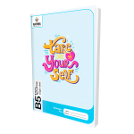 Rathna B5 Single Ruled 120 Pages Book