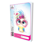 Rathna B5 Single Ruled 160 Pages Book