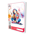 Rathna B5 Single Ruled 160 Pages Book