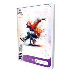 Rathna B5 Single Ruled 160 Pages Book