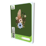 Rathna B5 Single Ruled 200 Pages Book