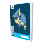 Rathna B5 Single Ruled 200 Pages Book