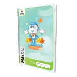 Rathna B5 Single Ruled 80 Pages Book