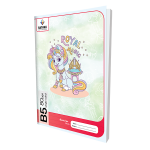 Rathna B5 Single Ruled 80 Pages Book