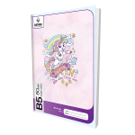 Rathna B5 Single Ruled 80 Pages Book