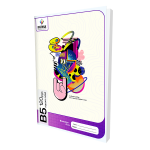 Rathna B5 Square Ruled 120 Pages Book