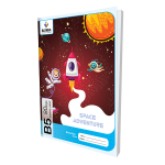 Rathna B5 Square Ruled 80 Pages Book