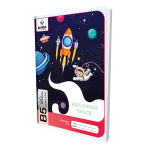 Rathna B5 Square Ruled 80 Pages Book