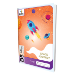 Rathna B5 Square Ruled 80 Pages Book