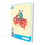 Rathna CR 160 Pages Single Ruled Book