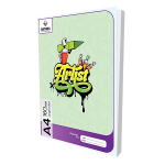 Rathna CR 160 Pages Single Ruled Book