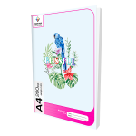 Rathna CR 200 Pages Book Single Ruled