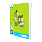 Rathna CR 200 Pages Book Single Ruled