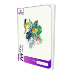 Rathna CR 200 Pages Book Single Ruled