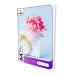 Rathna CR 120 Pages Square Ruled Book