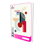 Rathna CR 200 Pages Square Ruled Book