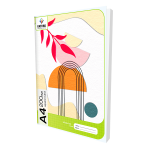 Rathna CR 200 Pages Square Ruled Book
