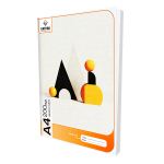 Rathna CR 200 Pages Square Ruled Book