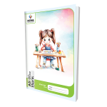 Rathna Exercise Blank Book 80 Pages