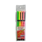 Mango Textliter - 04 Colours Pack