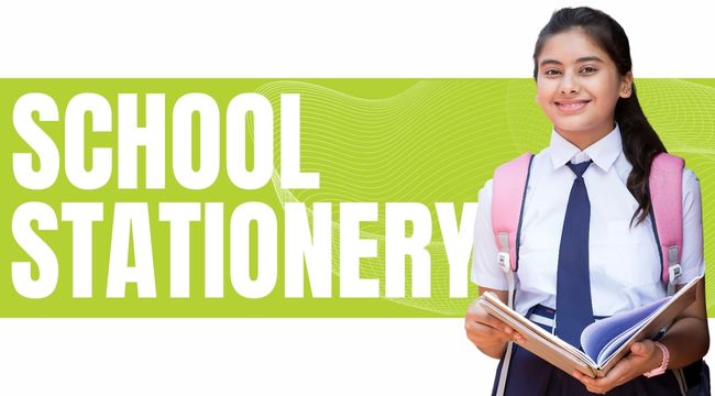 School-stationery