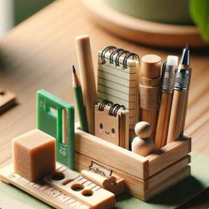 Eco-Friendly Stationery: A Greener Choice for the Environment
