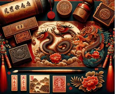 stationery design in china