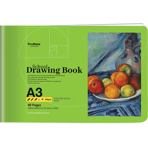 ProMate A3 Drawing 40P