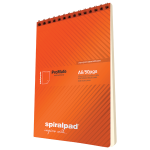 ProMate A6 Flip-up Spiral Pad 50Pgs