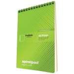 ProMate A6 Flip-up Spiral Pad 50Pgs