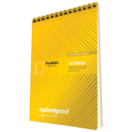 ProMate A6 Flip-up Spiral Pad 50Pgs