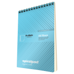ProMate A6 Flip-up Spiral Pad 50Pgs