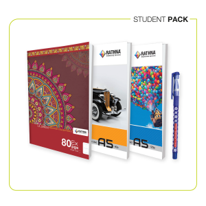 Rathna Student Pack - 4